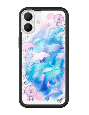 Dolphin Dreams iPhone Case