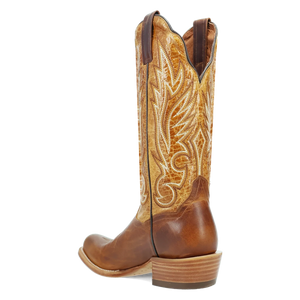 Dan Post Amber Trail - Women'S Leather Cowgirl Boots