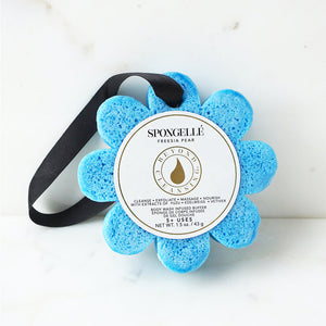 Freesia Pear | Wild Flower Bath Sponge