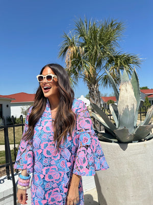 Wren Cotton Candy Dress