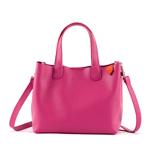 Emma Leather Crossbody
