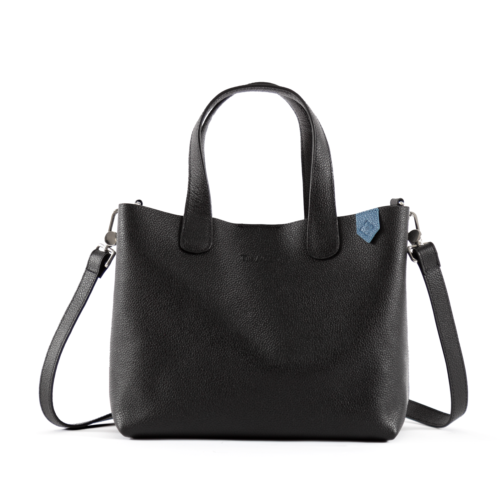 Emma Leather Crossbody