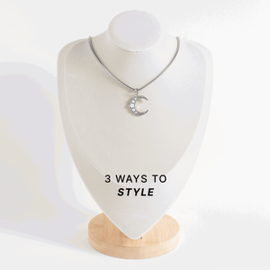 Wheat Chain Charm & Layering Necklace