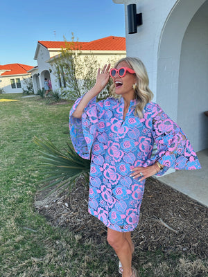 Wren Cotton Candy Dress
