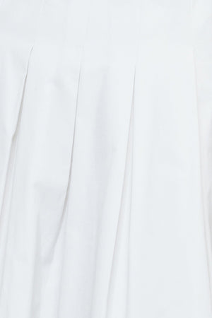 SUNDAY REVERIE WOVEN MIDI DRESS