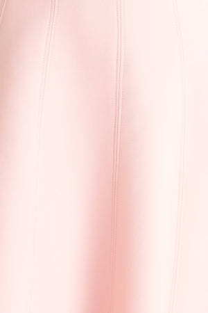 WEEKEND GLAM WOVEN MIDI DRESS