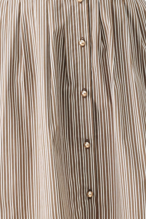 PARK AVENUE WOVEN MINI DRESS