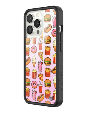 Food Court Iphone Case