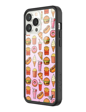 Food Court Iphone Case