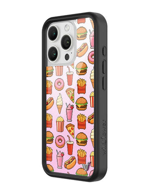 Food Court Iphone Case