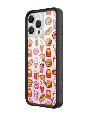 Food Court Iphone Case