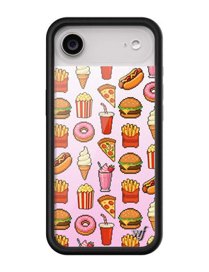 Food Court Iphone Case