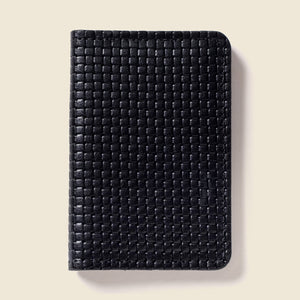 Compact Bifold with RFID Protection - Black Limited Edition