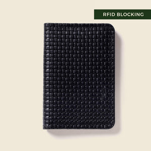 Compact Bifold with RFID Protection - Black Limited Edition