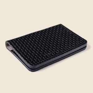 Compact Bifold with RFID Protection - Black Limited Edition
