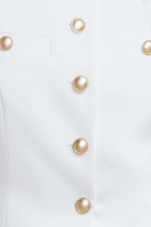 BETTER THAN EVER WOVEN VEST