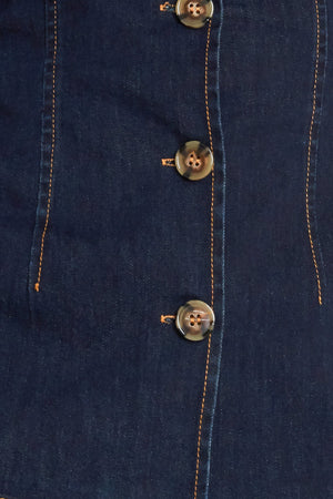 EURO CITY DENIM VEST