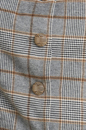 NEW AGE WOVEN VEST