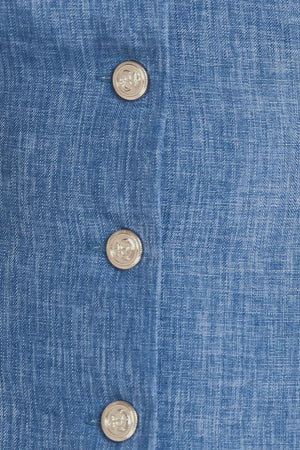 POWER MOVE WOVEN VEST