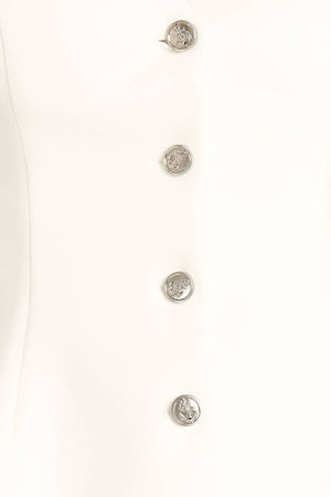 PURE ELEGANCE WOVEN VEST