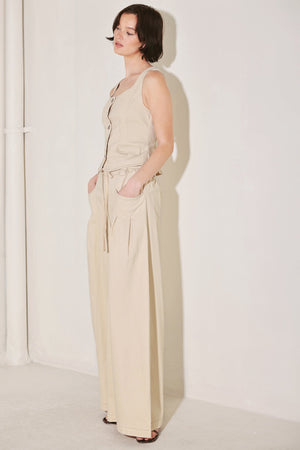 DAYLIGHT GROOVE WOVEN VEST