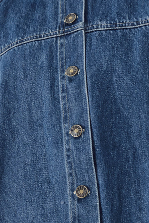 FRESH CUT DENIM JACKET