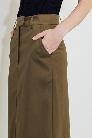 CELEBRATION TIME WOVEN SKIRT