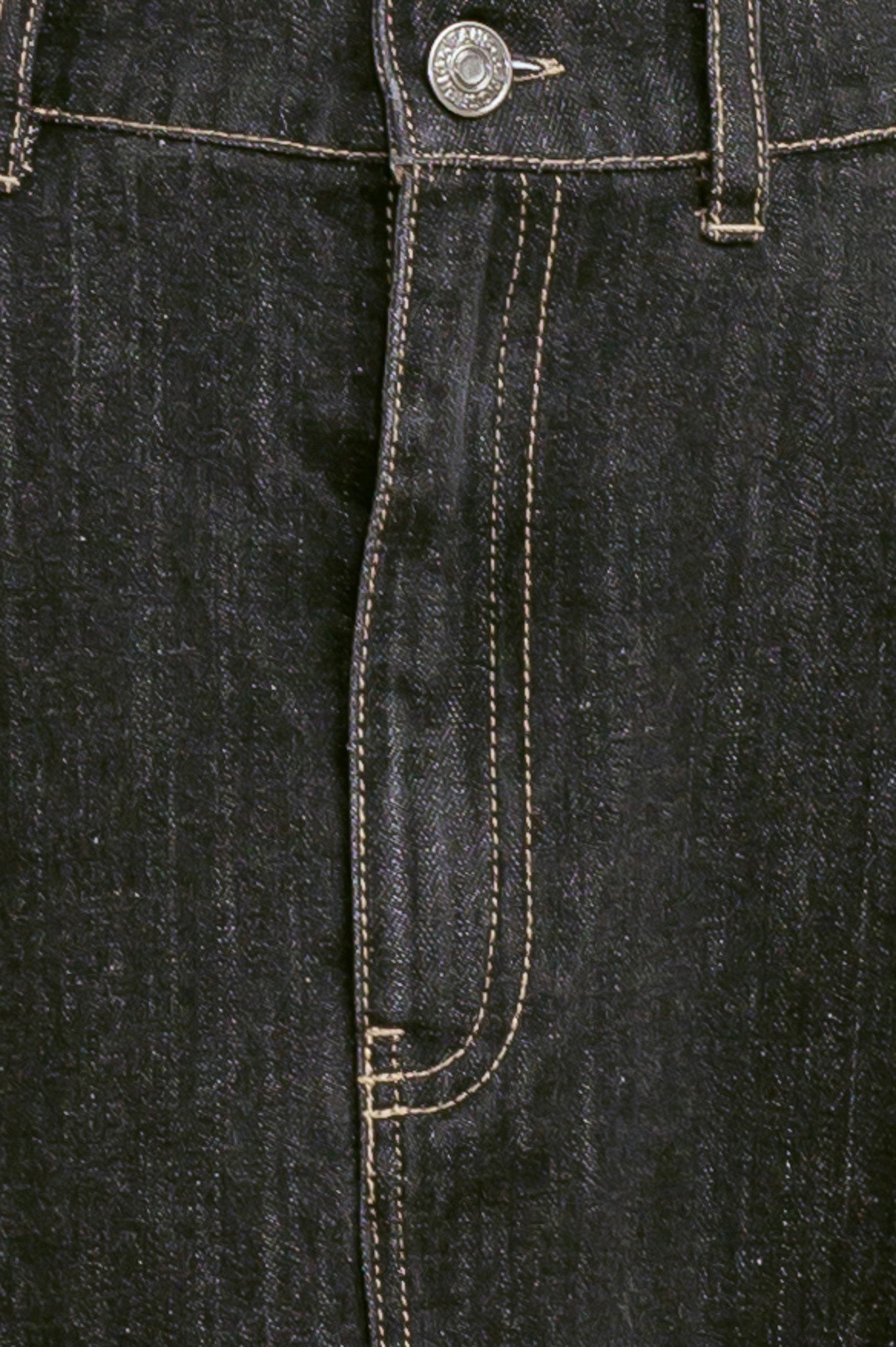 TRADING SECRETS DENIM SKIRT