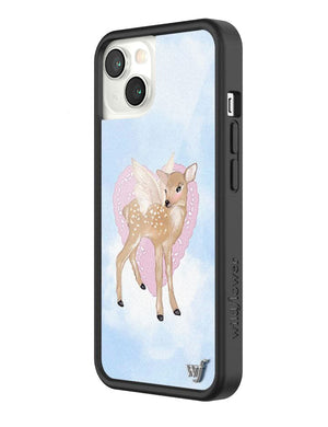 Fawn Angel iPhone Case