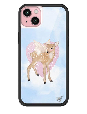 Fawn Angel iPhone Case
