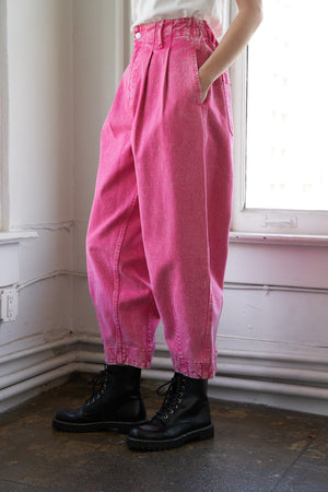 SOCIAL HOUR DENIM TWILL PANTS