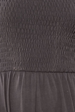 TRENDING MOMENT KNIT JUMPSUIT