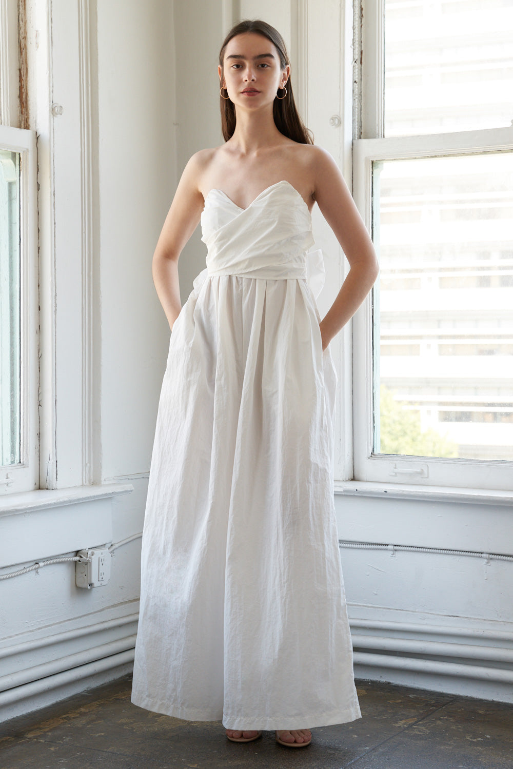 Think About Me Woven Jumpsuit