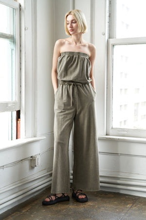 MY INSPIRATION KNIT JUMPSUIT