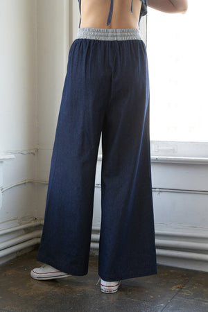 Golden Hour Woven Pants