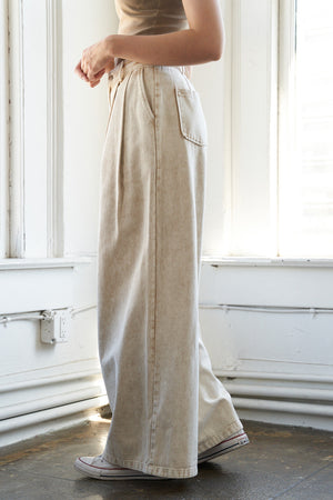 Sunbeam Splendor Twill Pants