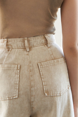 Sunbeam Splendor Twill Pants