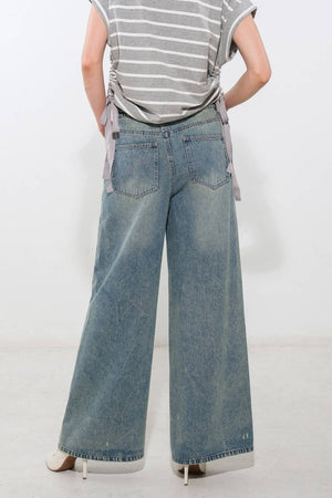 Inspiring Allure Denim Pants