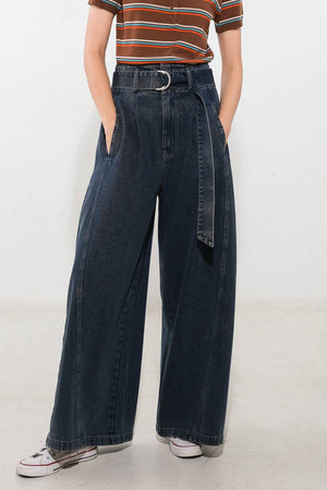 Sail on by Denim Pants