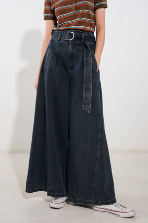 Sail on by Denim Pants
