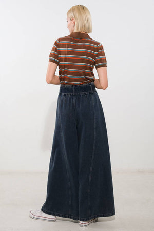 Sail on by Denim Pants