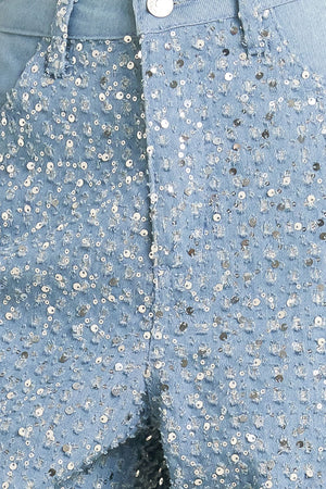 LOVING EVERYDAY DENIM PANTS