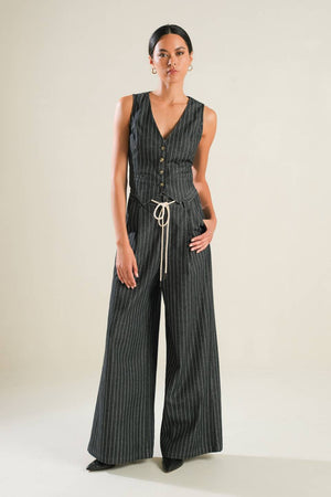 Hazy Days Denim Pants
