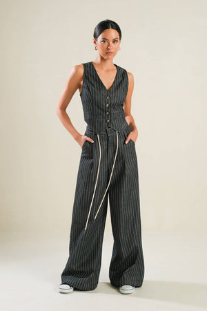 Hazy Days Denim Pants