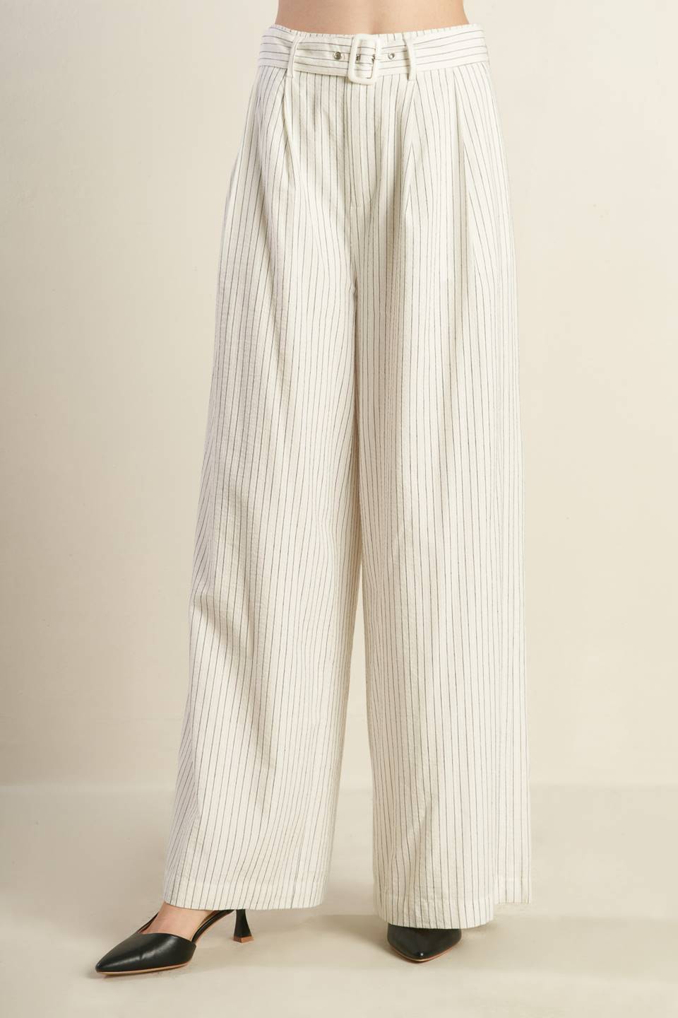 Lead the Way Woven Seesucker Pants
