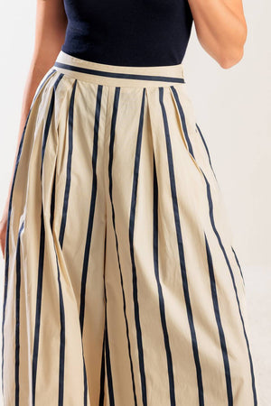 HERE AND NOW WOVEN PANTS