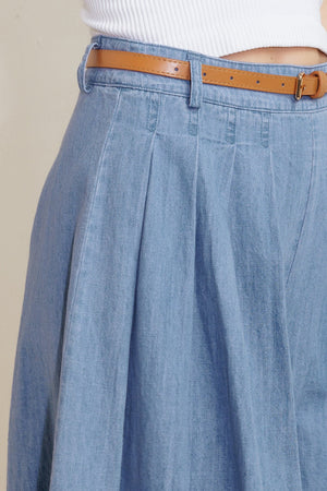 Serenity Hill Chambray Short