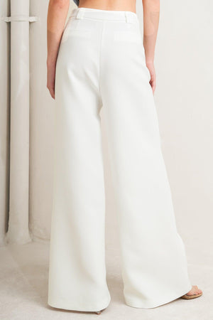 BRIGHT MOMENTS WOVEN PANTS