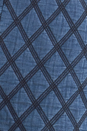 MODERNLUXE QUILTED WOVEN SHORT