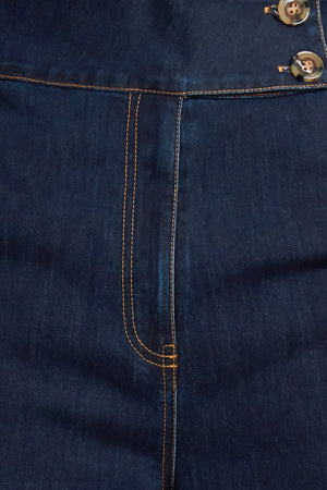 EURO CITY DENIM PANTS
